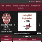 chelmsfordyouthsoccer.com
