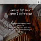 chelsileather.com