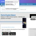 chemicalequationbalance.com