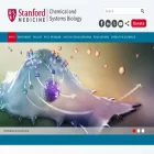 chemsysbio.stanford.edu