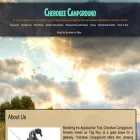 cherokeecampgroundpa.com