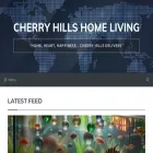cherryhillshomeliving.com