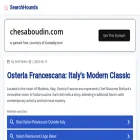 chesaboudin.com
