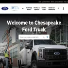 chesapeakeford.com
