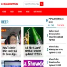chesbrewco.com