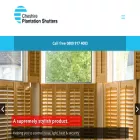 cheshire-plantation-shutters.co.uk