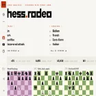 chess.rodeo