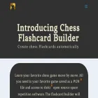 chessflashcards.com