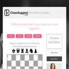 chesssuggest.com