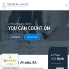 chesterdaniels.com