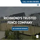 chesterfieldfencingandmore.com