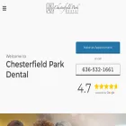 chesterfieldparkdental.com
