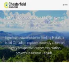chesterfieldplc.com
