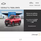 chevroleteltrebolermita.com.mx