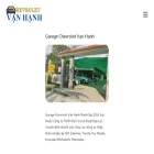 chevroletvanhanh.com