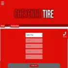 cheyennetire.com