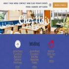 cheznoircarmel.com