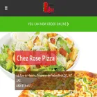 chezrosepizza.com