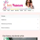 chezvanessa.com