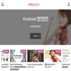 chiaki-violin.com