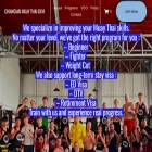 chiangmaimuaythaigym.com