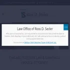 chicagoelectionlaw.com