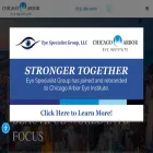 chicagoeyeinstitute.com