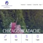chicagoheadache.com