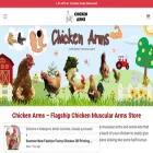 chicken-arms.com