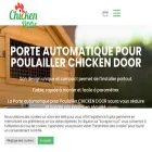chicken-door.com