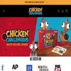 chickenchallengers.com