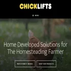 chicklifts.com