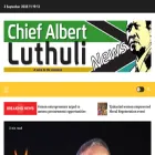 chiefalbertluthulinews.co.za