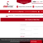 chiefrentals.com