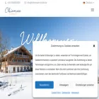 chiemsee-chalet.de