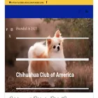 chihuahuaclubofamerica.org