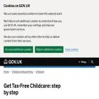 childcare-support.tax.service.gov.uk