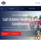 childersheatingandairconditioning.com