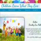 childrenlearnwhattheylive.com