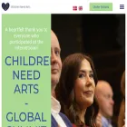 childrenneedarts.com