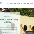 childrensartmuseumofindia.com