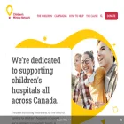childrensmiraclenetwork.ca