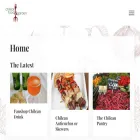 chileanfoodandgarden.com