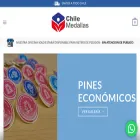 chilemedallas.cl