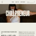 chillpreneur.co