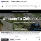 chilsonsubaru.com