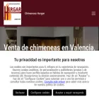 chimeneashergar.com