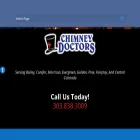 chimneydoctorsofcolorado.com