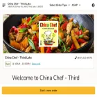 chinachefthirdlake.com