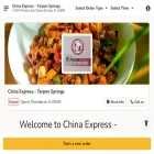 chinaexpressts.com